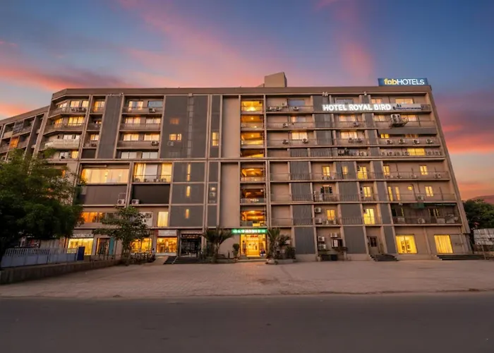 Via Royal Bird Hotel Ahmedabad