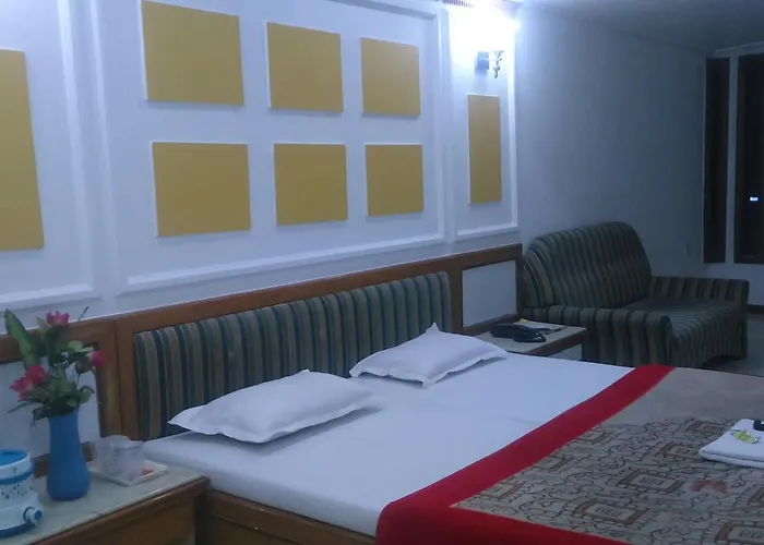 Hotel Unnati Ahmedabad