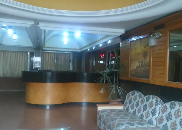 Hotel Unnati Ahmedabad